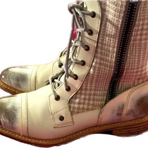 Woolrich Tall Roadhouse Boots Rare!